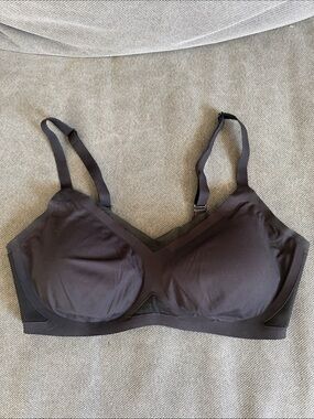 Honeylove Black Seamless Wireless Bra